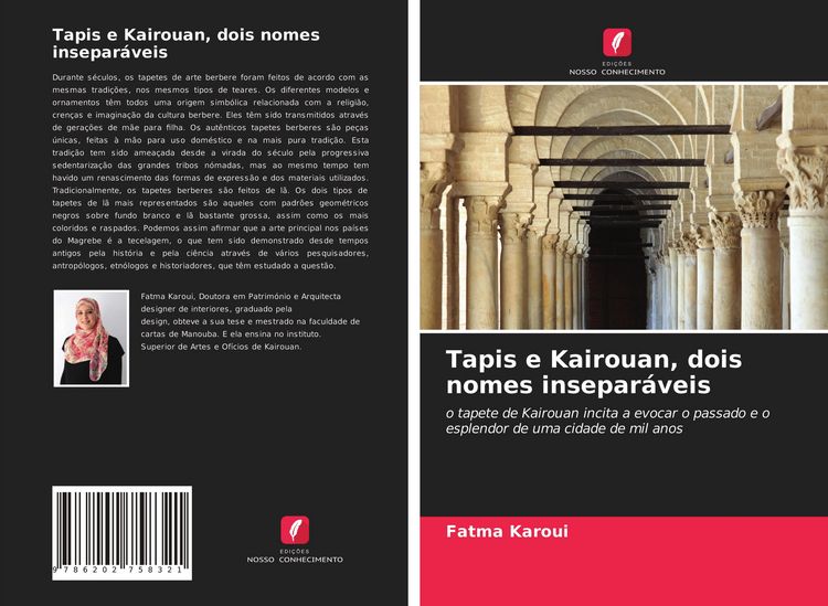 Produktbild: Tapis e Kairouan, dois nomes insepar&aacute;veis