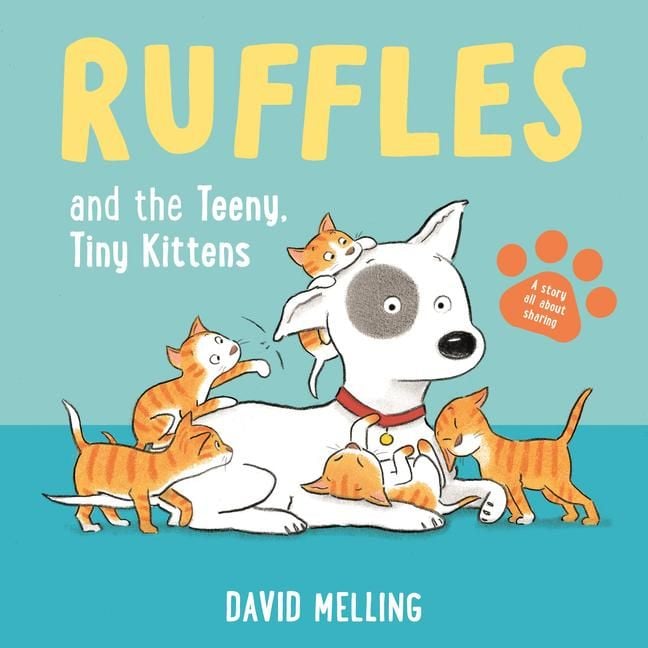 Produktbild: Ruffles and the Teeny, Tiny Kittens