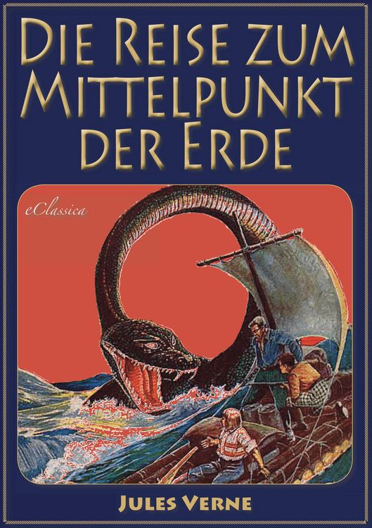 Produktbild: Reise zum Mittelpunkt der Erde