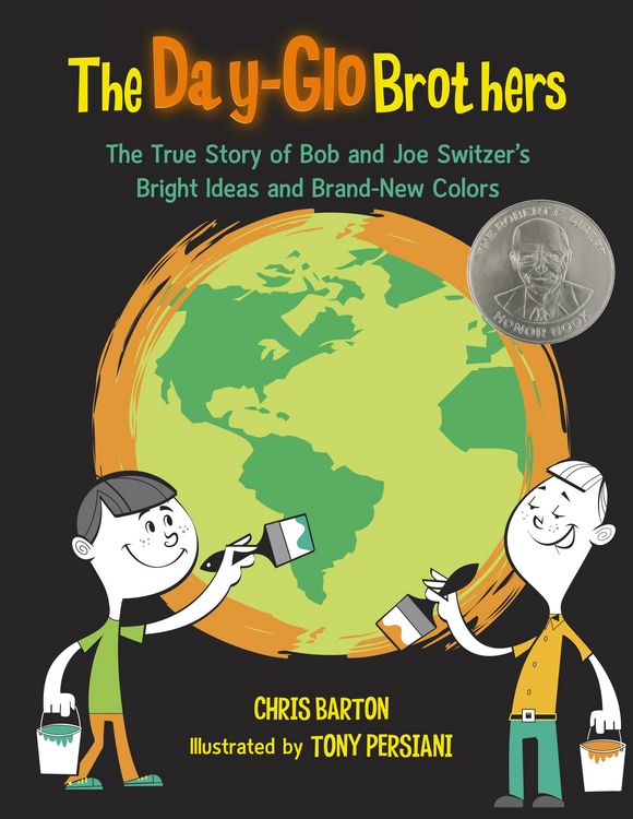 Produktbild: The Day-Glo Brothers