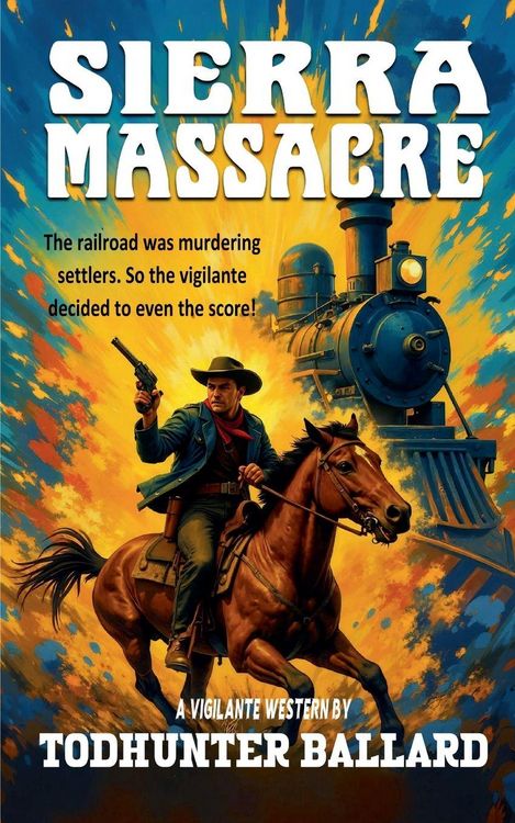 Produktbild: Sierra Massacre