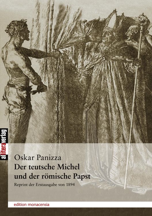 Produktbild: Der teutsche Michel und der r&ouml;mische Papst