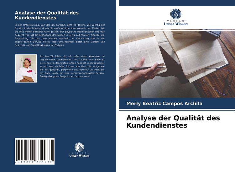 Produktbild: Analyse der Qualit&auml;t des Kundendienstes
