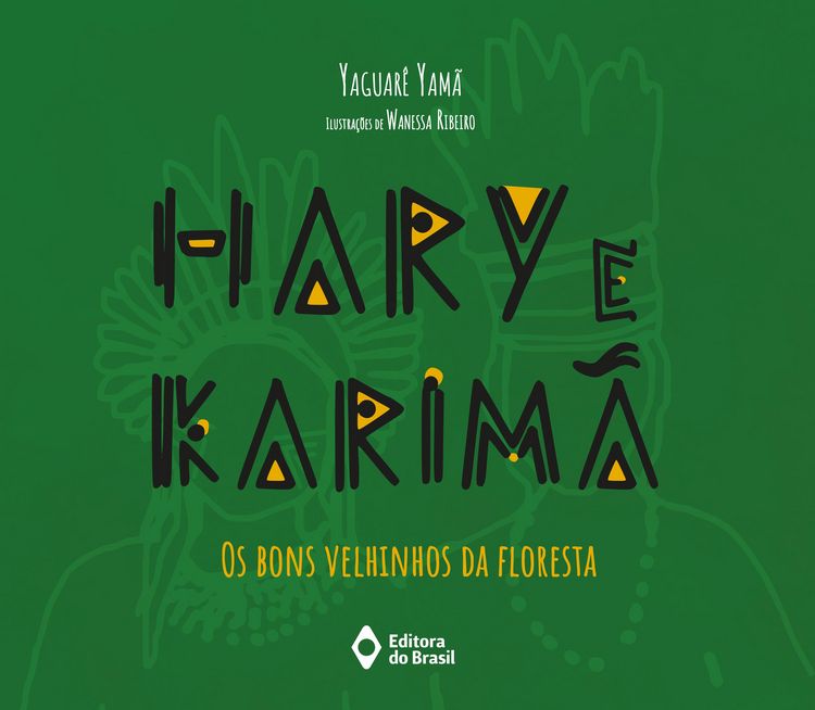 Produktbild: Hary e Karim&atilde;