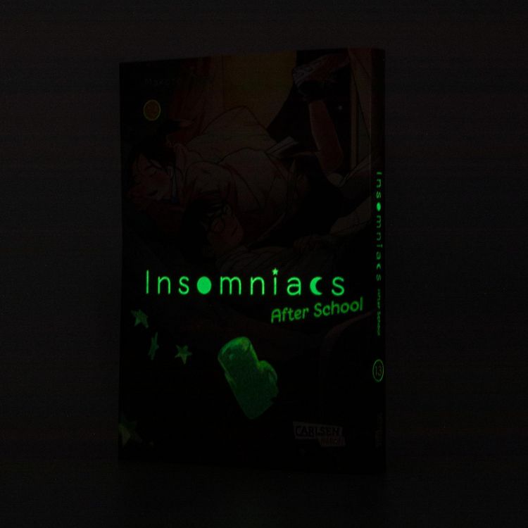 Produktbild: Insomniacs After School 13