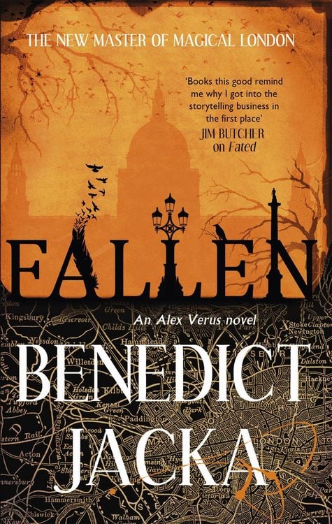 Produktbild: Fallen