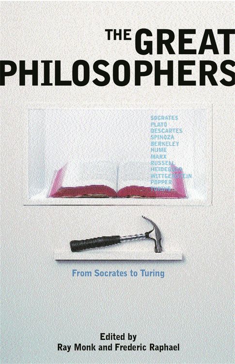 Produktbild: The Great Philosophers