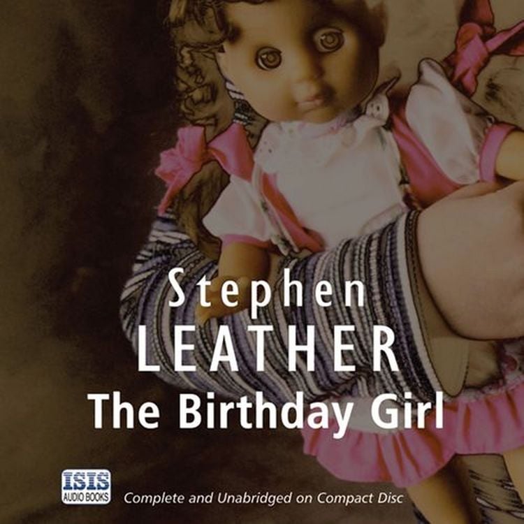 Produktbild: The Birthday Girl
