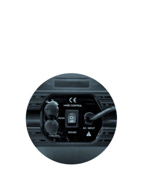 Produktbild: Eurolite LED Techno Strobe 250 LED-Stroboskop Anzahl LEDs (Details):74 Wei&szlig;