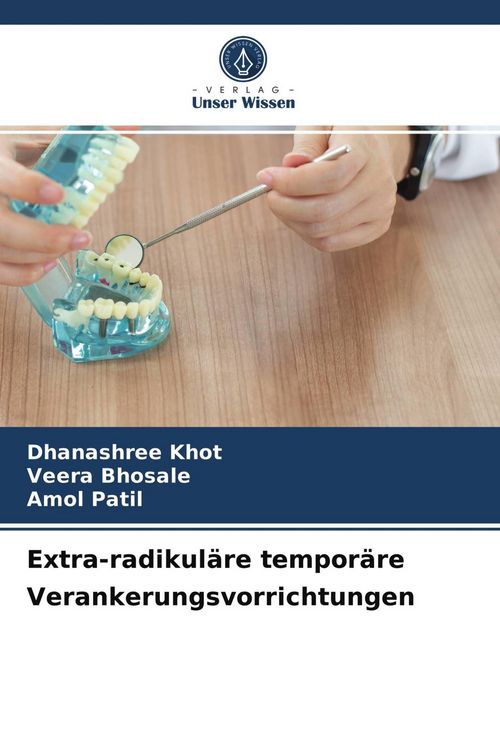 Produktbild: Extra-radikul&auml;re tempor&auml;re Verankerungsvorrichtungen