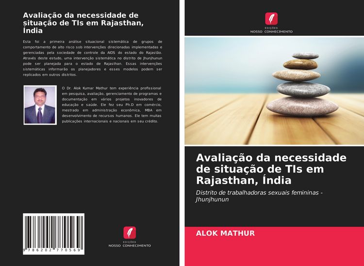 Produktbild: Avalia&ccedil;&atilde;o da necessidade de situa&ccedil;&atilde;o de TIs em Rajasthan, &Iacute;ndia