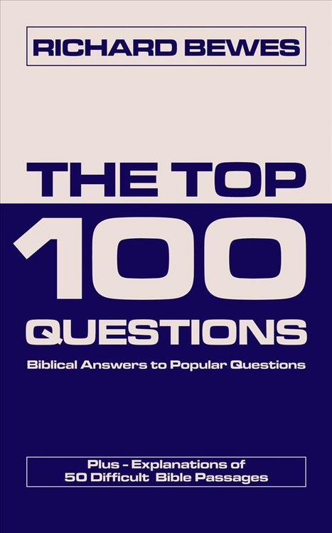 Produktbild: The Top 100 Questions