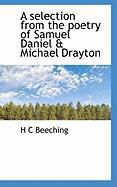 Produktbild: A Selection from the Poetry of Samuel Daniel & Michael Drayton