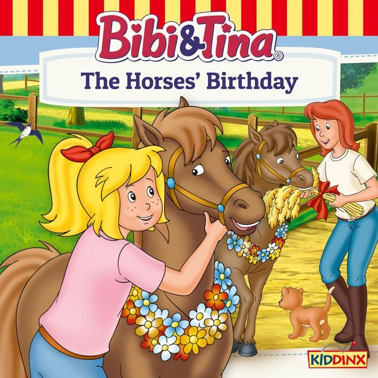 Produktbild: Bibi and Tina, The Horses' Birthday