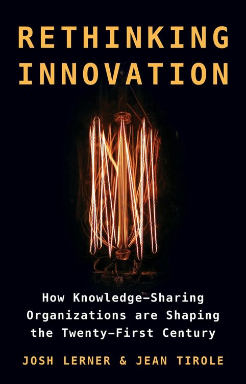 Produktbild: Rethinking Innovation