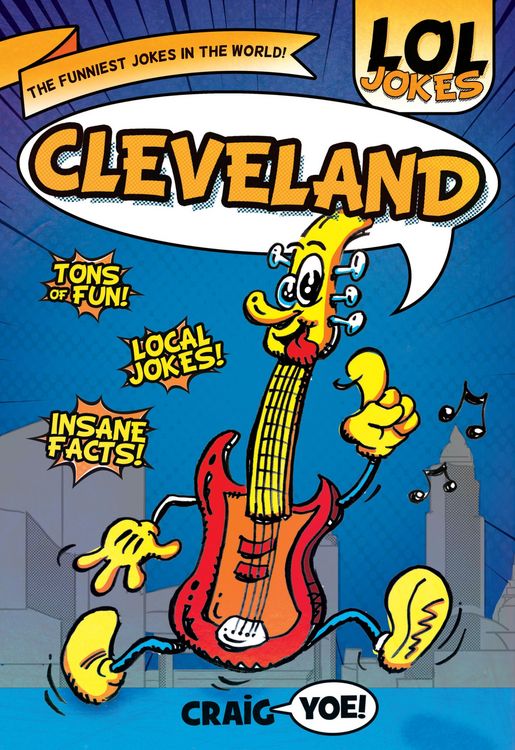 Produktbild: LOL Jokes: Cleveland
