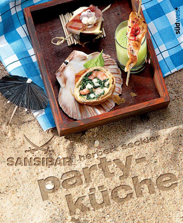 Produktbild: Sansibar - Partyk&uuml;che