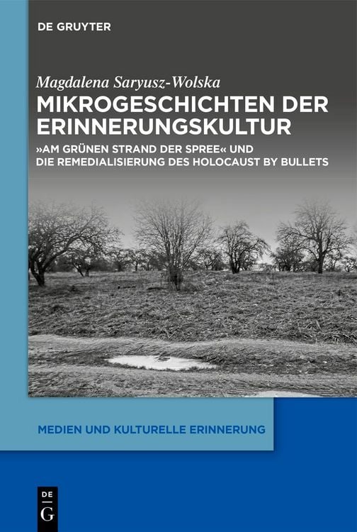 Produktbild: Mikrogeschichten der Erinnerungskultur