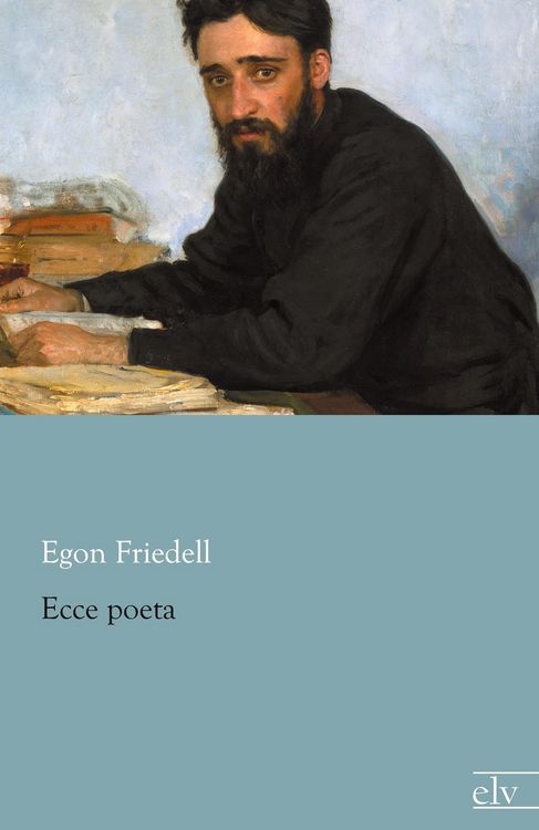 Produktbild: Ecce poeta