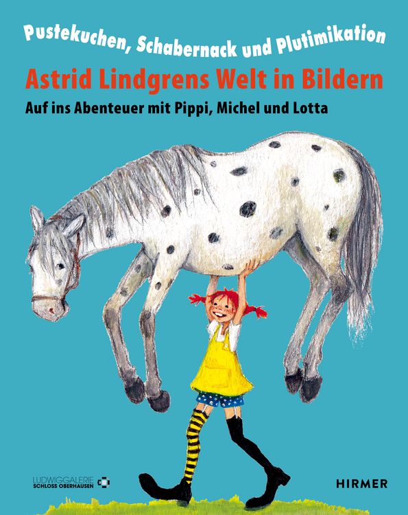 Produktbild: Astrid Lindgrens Welt in Bildern