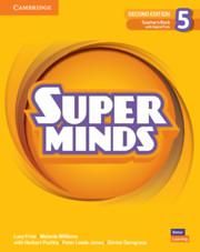 Produktbild: Super Minds Level 5 Teacher's Book with Digital Pack British English