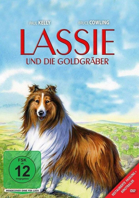 Produktbild: Lassie und die Goldgr&auml;ber - UNCUT