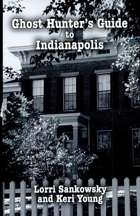 Produktbild: Ghost Hunter's Guide to Indianapolis