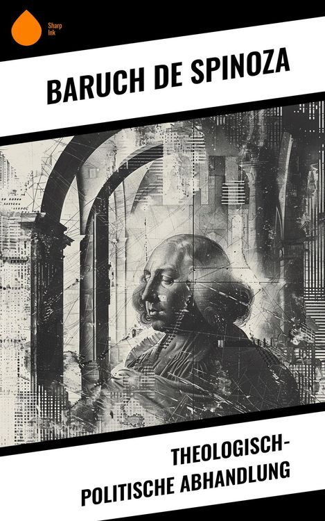 Produktbild: Theologisch-politische Abhandlung