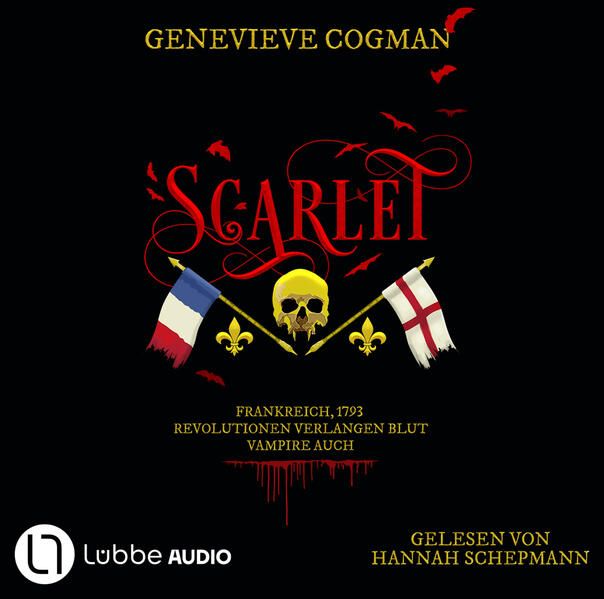 Produktbild: Scarlet - Die Liga des Scarlet Pimpernel, Teil 1