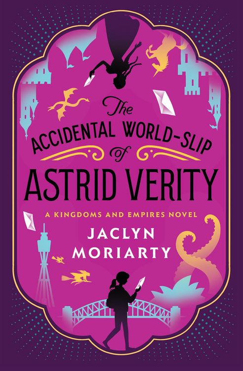 Produktbild: The Accidental World-Slip of Astrid Verity
