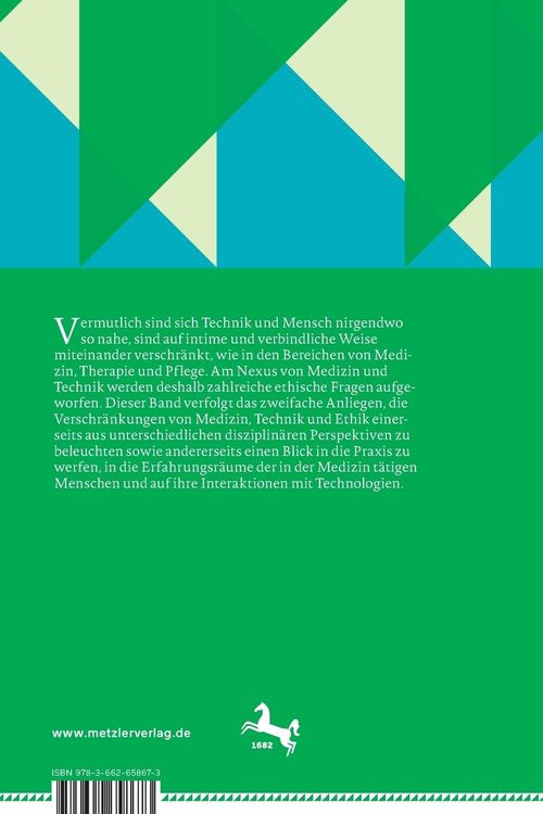 Produktbild: Medizin &ndash; Technik &ndash; Ethik