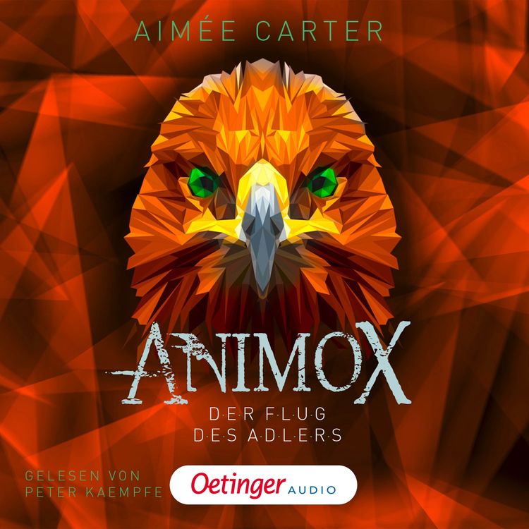 Produktbild: Animox 5. Der Flug des Adlers