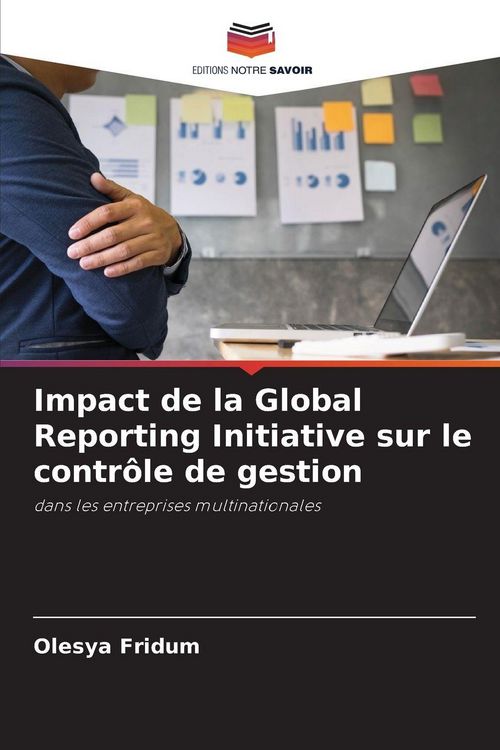 Produktbild: Impact de la Global Reporting Initiative sur le contr&ocirc;le de gestion