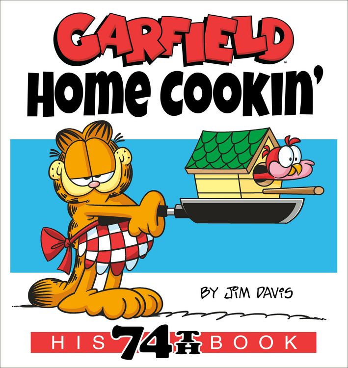 Produktbild: Garfield Home Cookin'