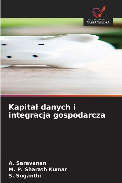 Produktbild: Kapita&iquest; danych i integracja gospodarcza