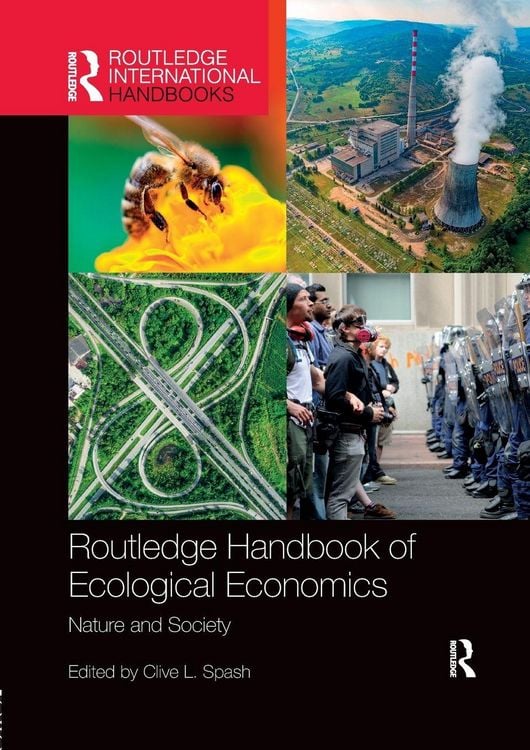 Produktbild: Routledge Handbook of Ecological Economics