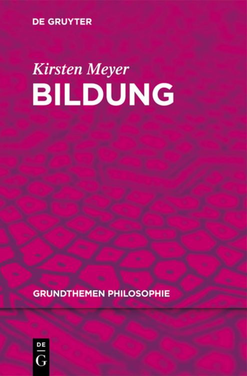 Produktbild: Bildung