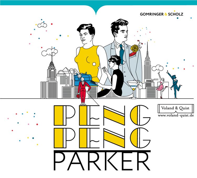 Produktbild: PENG PENG Parker