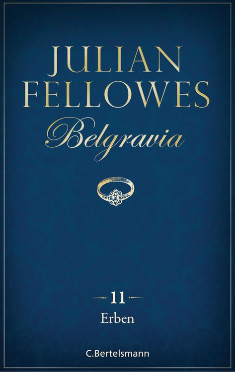Produktbild: Belgravia (11) - Erben