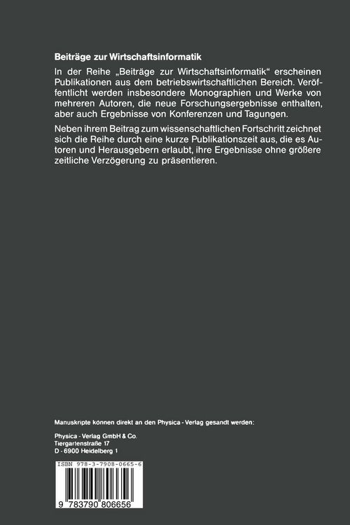 Produktbild: Einsatzm&ouml;glichkeiten von Expertensystemen in integrierten Systemen der Produktionsplanung und -steuerung (PPS)