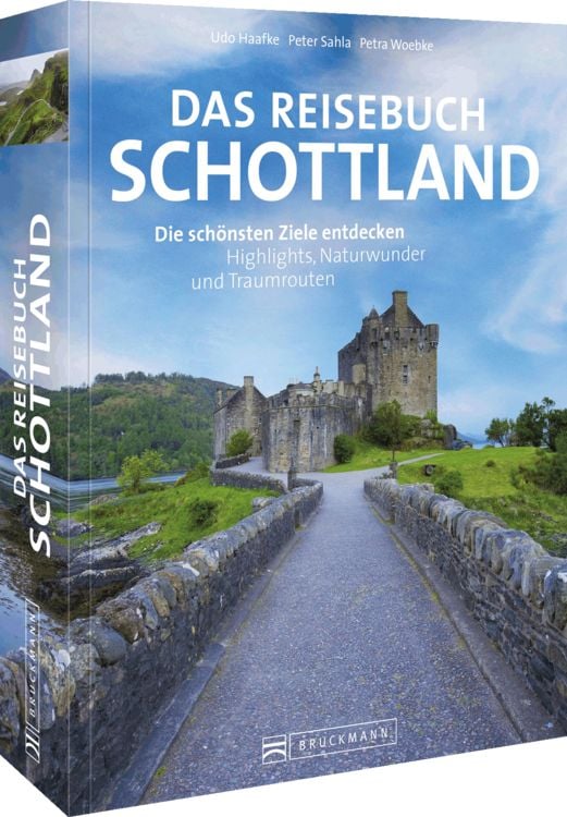Produktbild: Das Reisebuch Schottland