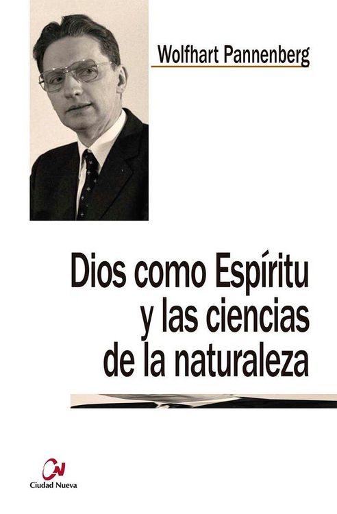 Produktbild: Dios como esp&iacute;ritu y las ciencias de la naturaleza