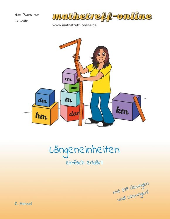 Produktbild: L&auml;ngeneinheiten