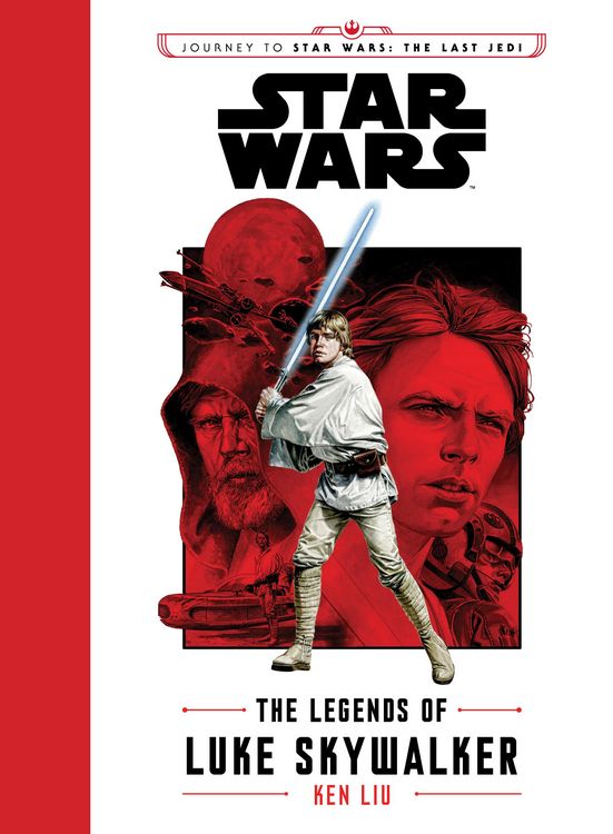 Produktbild: Journey to Star Wars: The Last Jedi: The Legends of Luke Skywalker