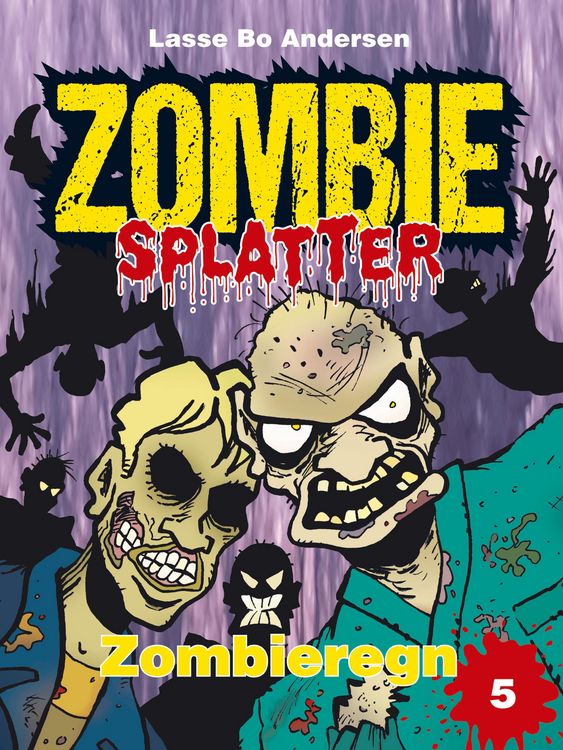 Produktbild: Zombieregn