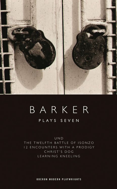 Produktbild: Barker: Plays Seven