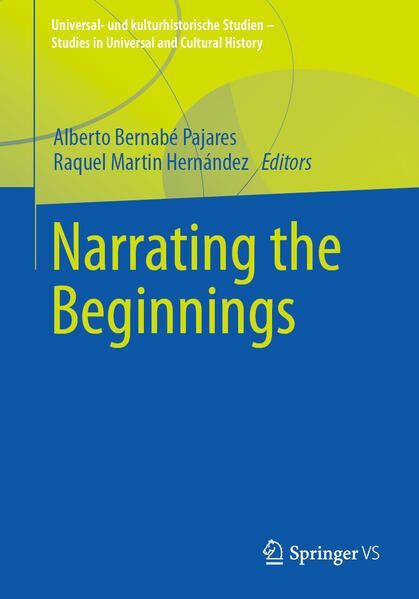 Produktbild: Narrating the Beginnings