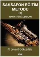 Produktbild: Saksafon Egitim Metodu - 2