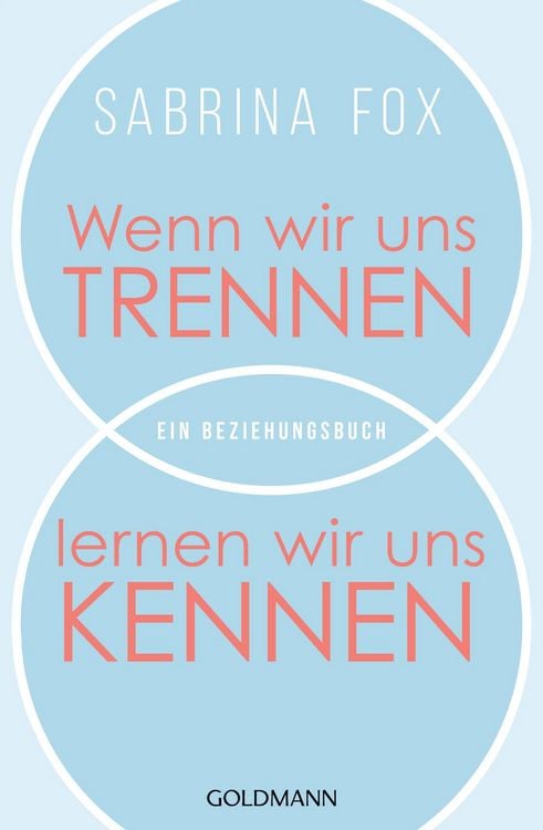 Produktbild: Wenn wir uns trennen, lernen wir uns kennen