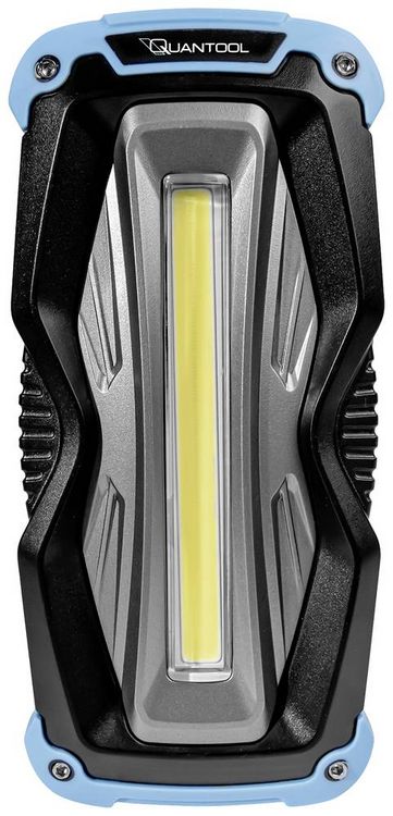 Produktbild: Br&uuml;der Mannesmann Q30665 Quantool LED Arbeitsleuchte akkubetrieben 20W 2000lm